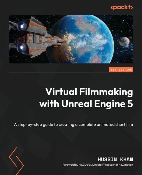 Produktbild: Virtual Filmmaking with Unreal Engine 5