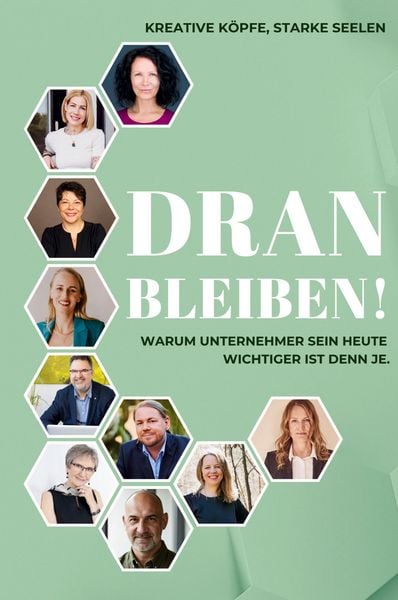 Produktbild: Dranbleiben