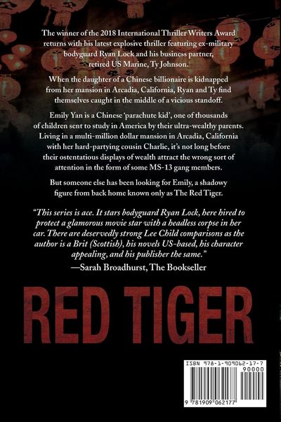 Produktbild: Red Tiger