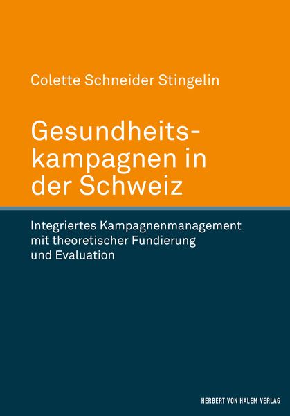 Produktbild: Gesundheitskampagnen in der Schweiz