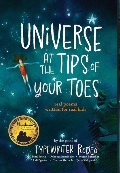 Produktbild: Universe at the Tips of Your Toes (library edition)