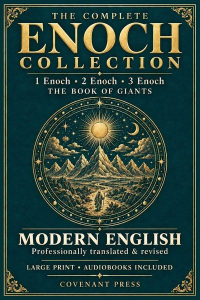 Produktbild: The Complete Enoch Collection