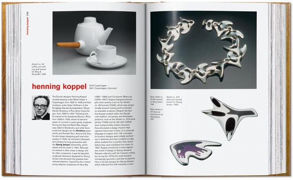 Skandinavisches Design. 40th Ed.