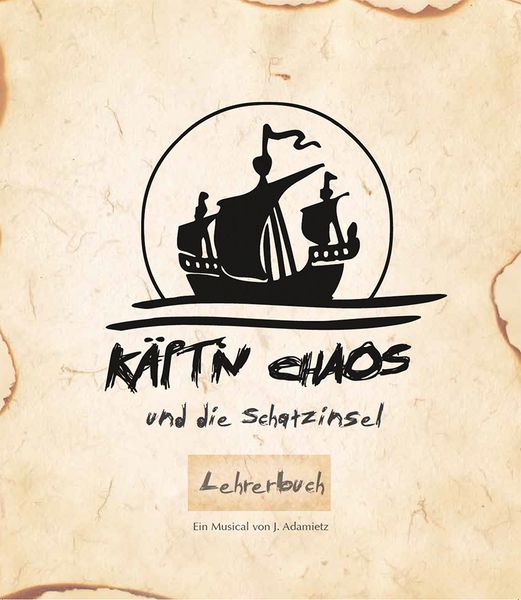 Produktbild: K&auml;pt'n Chaos und die Schatzinsel