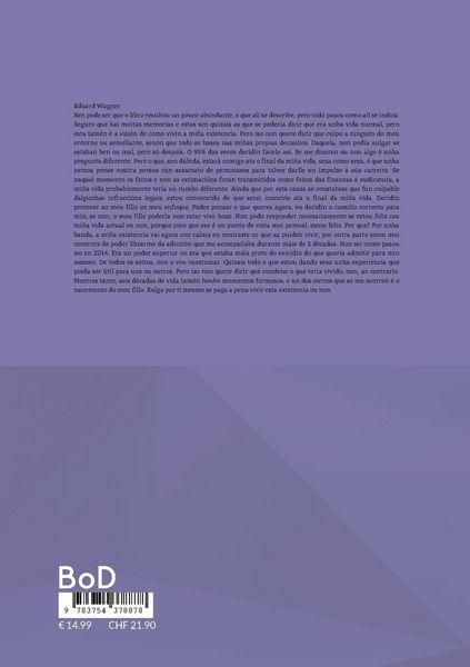 Produktbild: Vivir ou simplemente existir 3