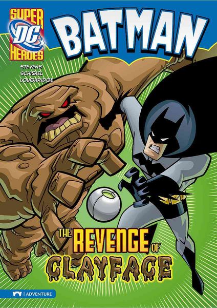 Produktbild: Batman: The Revenge of Clayface