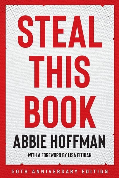 Produktbild: Steal This Book (50th Anniversary Edition)