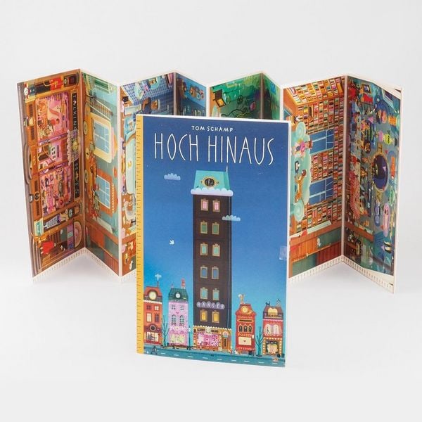 Produktbild: Hoch hinaus