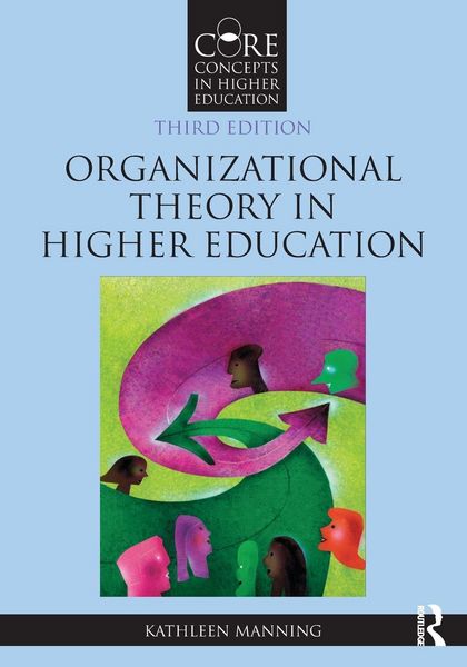 Produktbild: Organizational Theory in Higher Education
