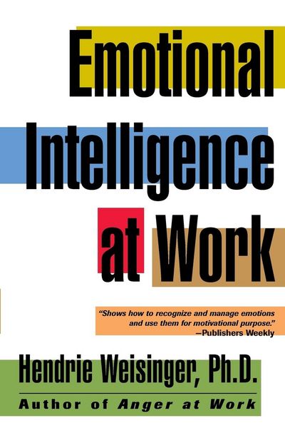Produktbild: Emotional Intelligence at Work