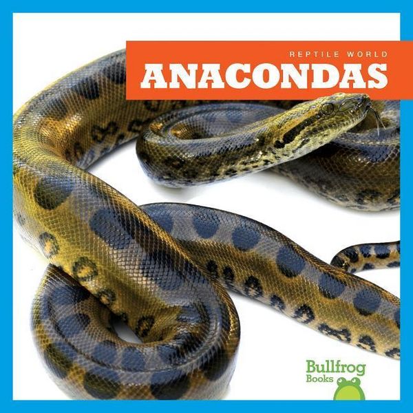 Produktbild: Anacondas