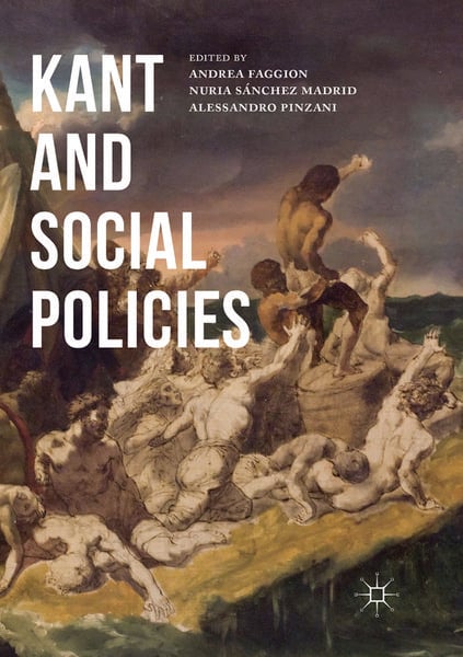 Produktbild: Kant and Social Policies