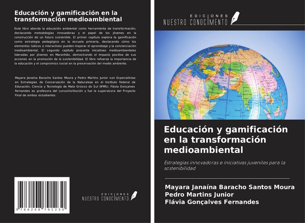 Produktbild: Educaci&oacute;n y gamificaci&oacute;n en la transformaci&oacute;n medioambiental