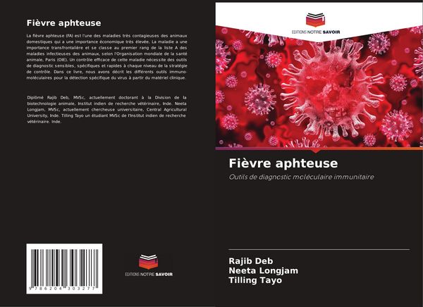 Produktbild: Fi&egrave;vre aphteuse