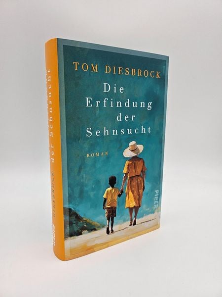 Produktbild: Die Erfindung der Sehnsucht