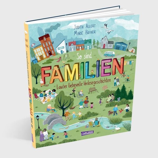 Produktbild: So sind Familien