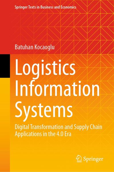 Produktbild: Logistics Information Systems