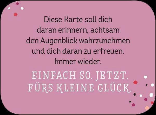 Produktbild: Kleine Herzensw&uuml;nsche f&uuml;r dich