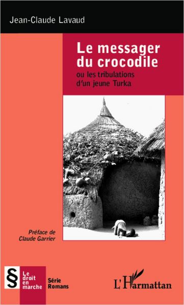 Produktbild: Le messager du crocodile