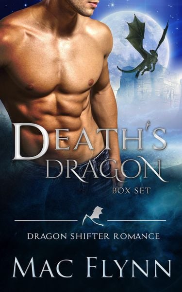Produktbild: Death's Dragon Box Set (Dragon Shifter Romance)