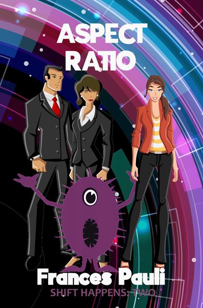 Produktbild: Aspect Ratio (Shift Happens, #2)