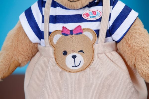 BABY born Teddy Kleid 43cm