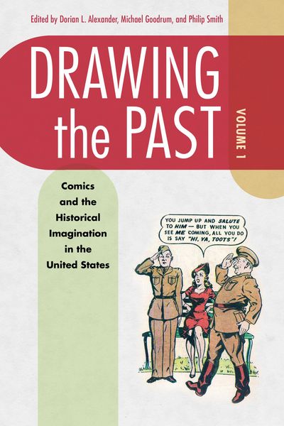 Produktbild: Drawing the Past, Volume 1