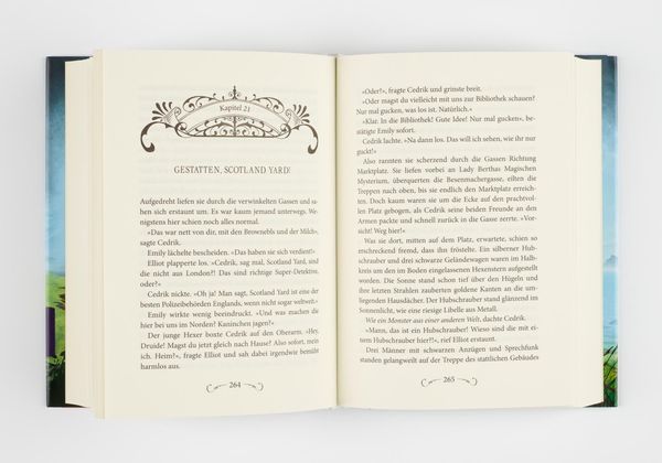 Die Chroniken von Mistle End 3: Der Untergang droht