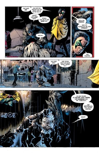 Produktbild: Batman & Robin (Neuauflage)