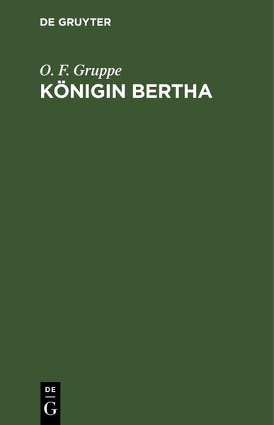 Produktbild: K&ouml;nigin Bertha