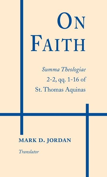 Produktbild: On Faith