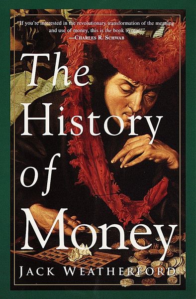 Produktbild: The History of Money