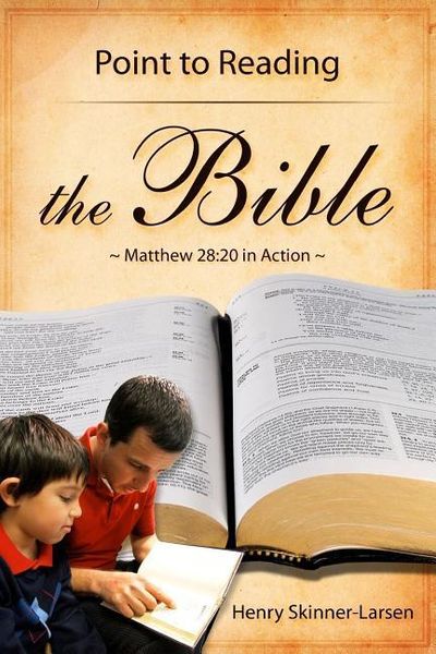Produktbild: Point to Reading the Bible: Matthew 28:20 in Action