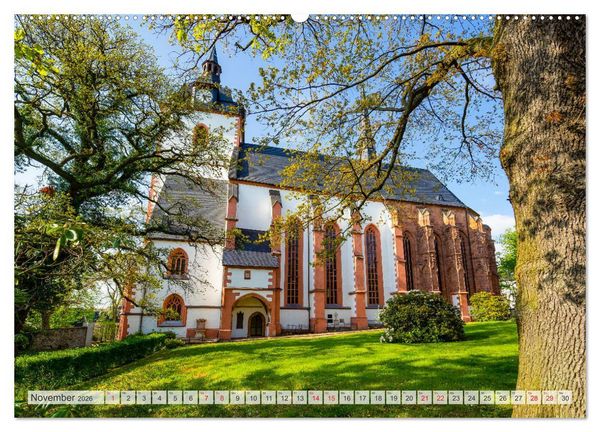 Produktbild: Mittweida Impressionen (Wandkalender 2026 DIN A2 quer), CALVENDO Monatskalender