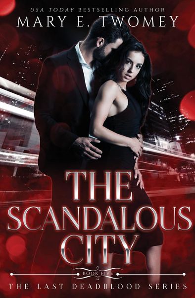 Produktbild: The Scandalous City