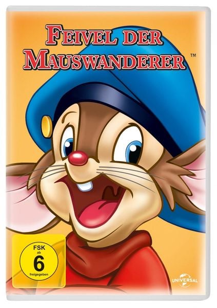 Produktbild: Feivel - Der Mauswanderer