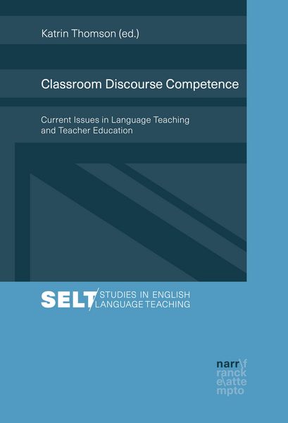 Produktbild: Classroom Discourse Competence