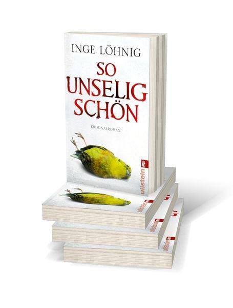 Produktbild: So unselig sch&ouml;n/ Kommissar D&uuml;hnfort Band 3