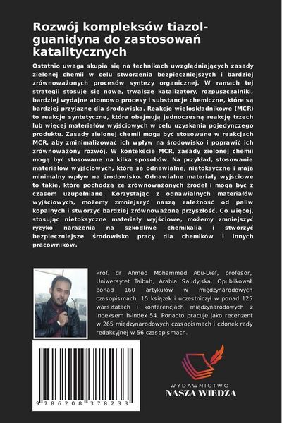 Produktbild: Rozw&oacute;j kompleks&oacute;w tiazol-guanidyna do zastosowa&iquest; katalitycznych