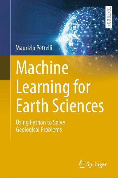 Produktbild: Machine Learning for Earth Sciences