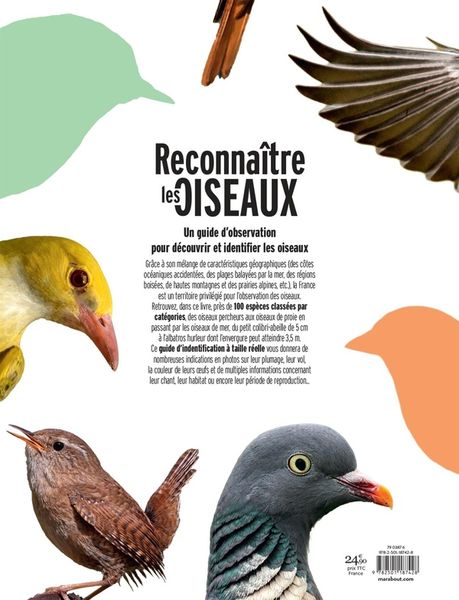 Produktbild: Reconna&icirc;tre les oiseaux