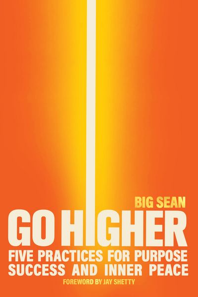 Go Higher, Taschenbuch von Big Sean, Simon + Schuster LLC, 978-1-66807-638-5