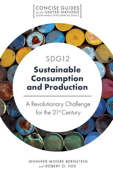 Produktbild: SDG12 - Sustainable Consumption and Production
