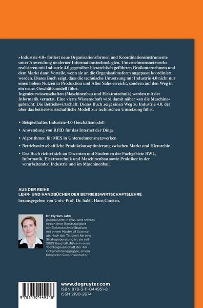 Produktbild: Ein Weg zu Industrie 4.0