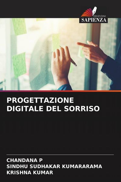 Produktbild: PROGETTAZIONE DIGITALE DEL SORRISO