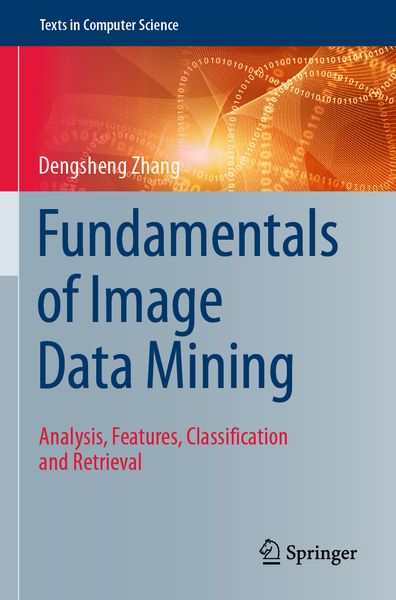 Produktbild: Fundamentals of Image Data Mining