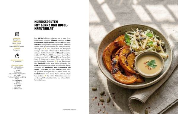 Produktbild: Vegan Airfryer