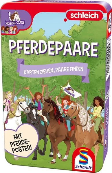schleich , Pferde Paare