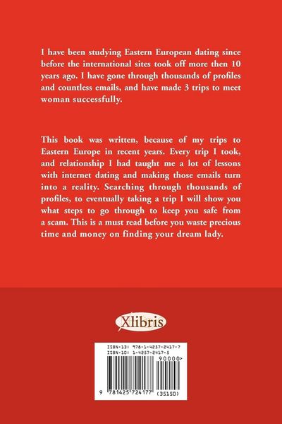 Produktbild: Handbook for International Dating Online (Eastern Europe)