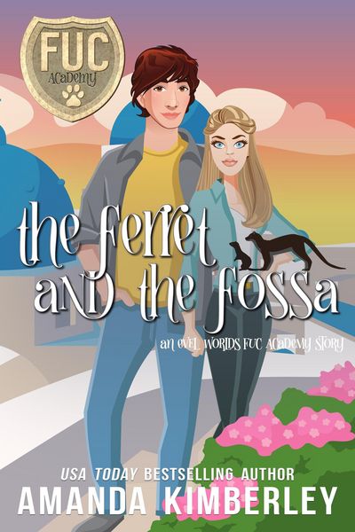 Produktbild: The Ferret and the Fossa (FUC Academy, #29)